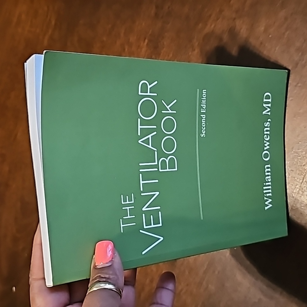 The Ventilator Book